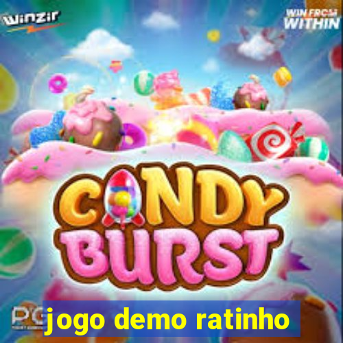 jogo demo ratinho